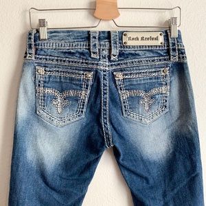 Rock Rival Teresa Bootcut Jeans